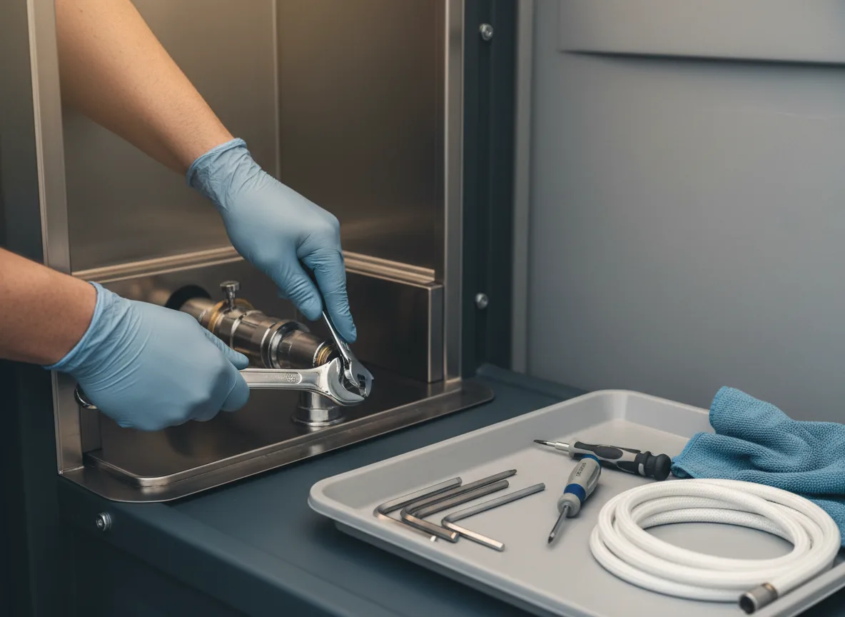 Why choose Portable Toilet Rental in Tescott, KS